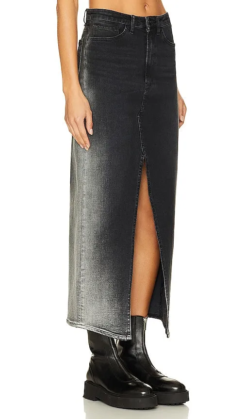 3x1 Elizabella Maxi in Black
