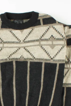 80s Sweater 1009