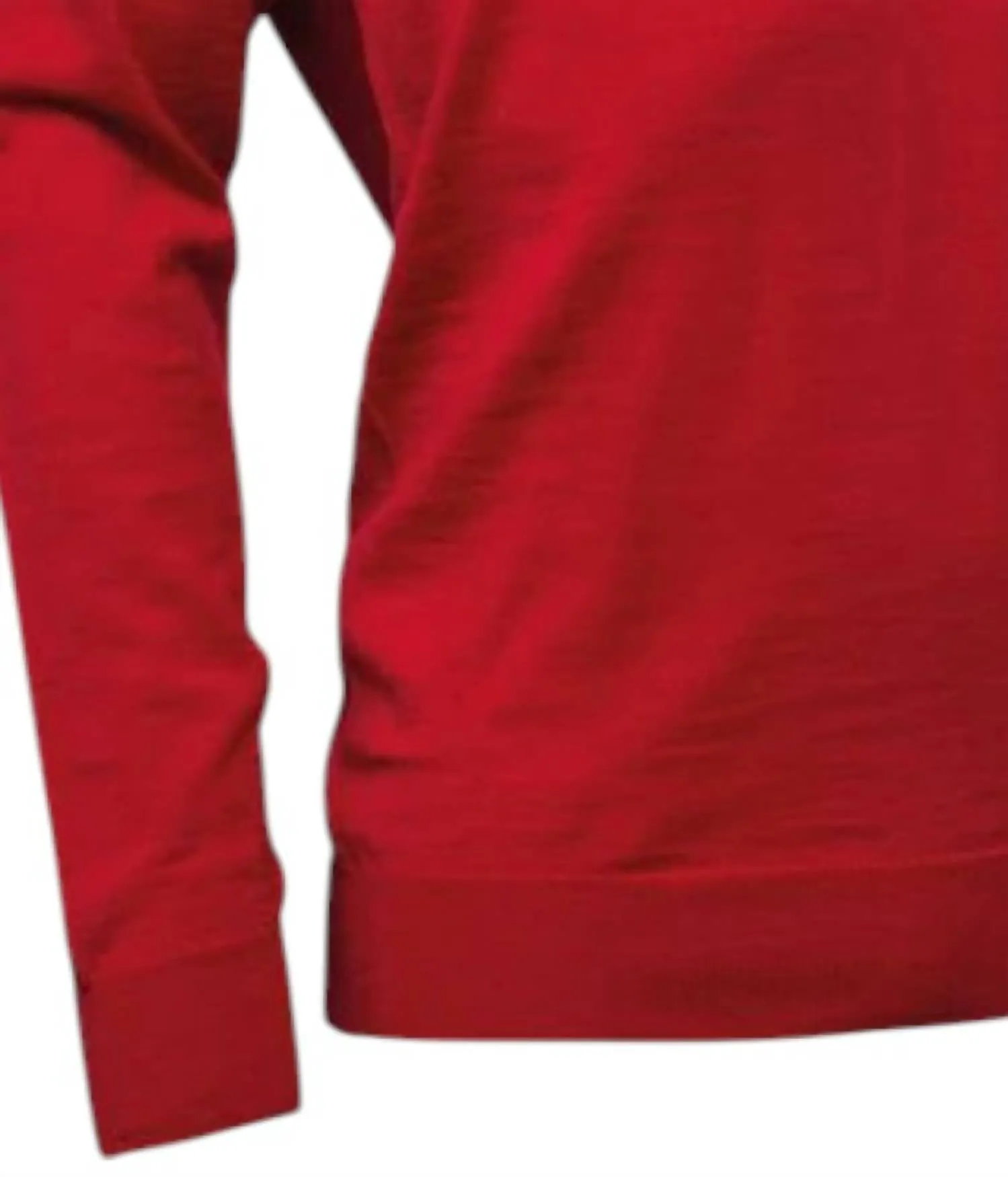 Abacus Sportswear Us - Men's Milano Pullover Sweater
