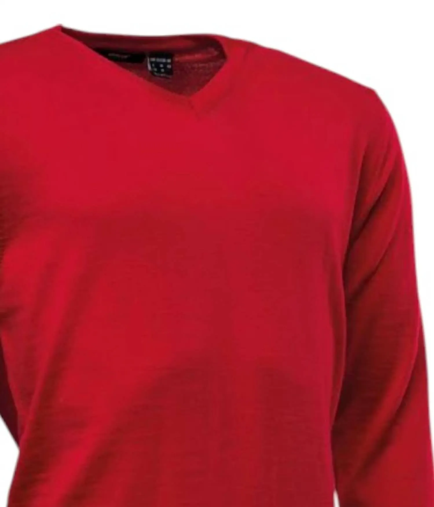 Abacus Sportswear Us - Men's Milano Pullover Sweater