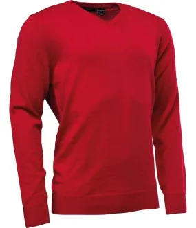 Abacus Sportswear Us - Men's Milano Pullover Sweater