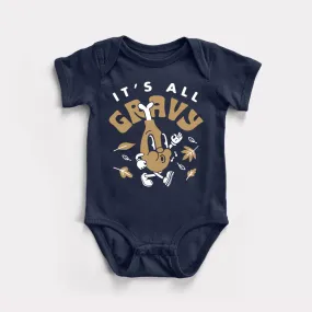 All Gravy Baby Bodysuit