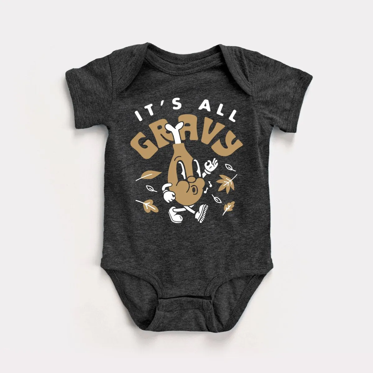 All Gravy Baby Bodysuit