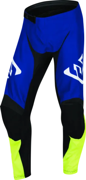 Answer 22 Syncron Prism Pant Reflux Blue Youth Size - 26