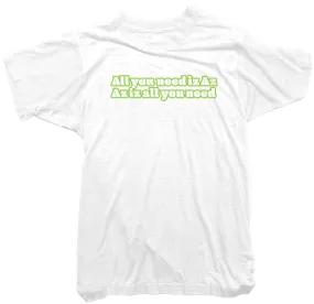 Aziz T-Shirt -  All you need is Az Tee
