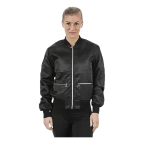 Blink Bomber Jacket Black