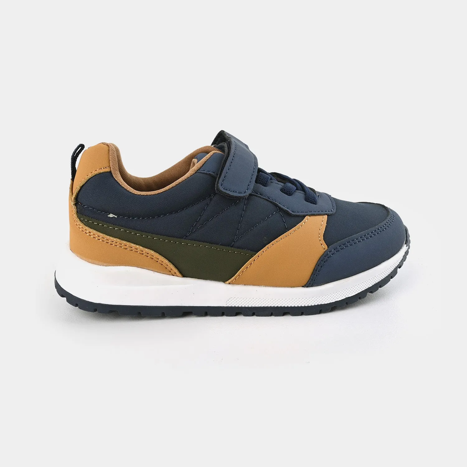 Boys Joggers H9883-L3-NAVY