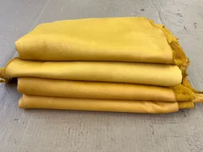 Buffalo hide (Bison) Polished Leather