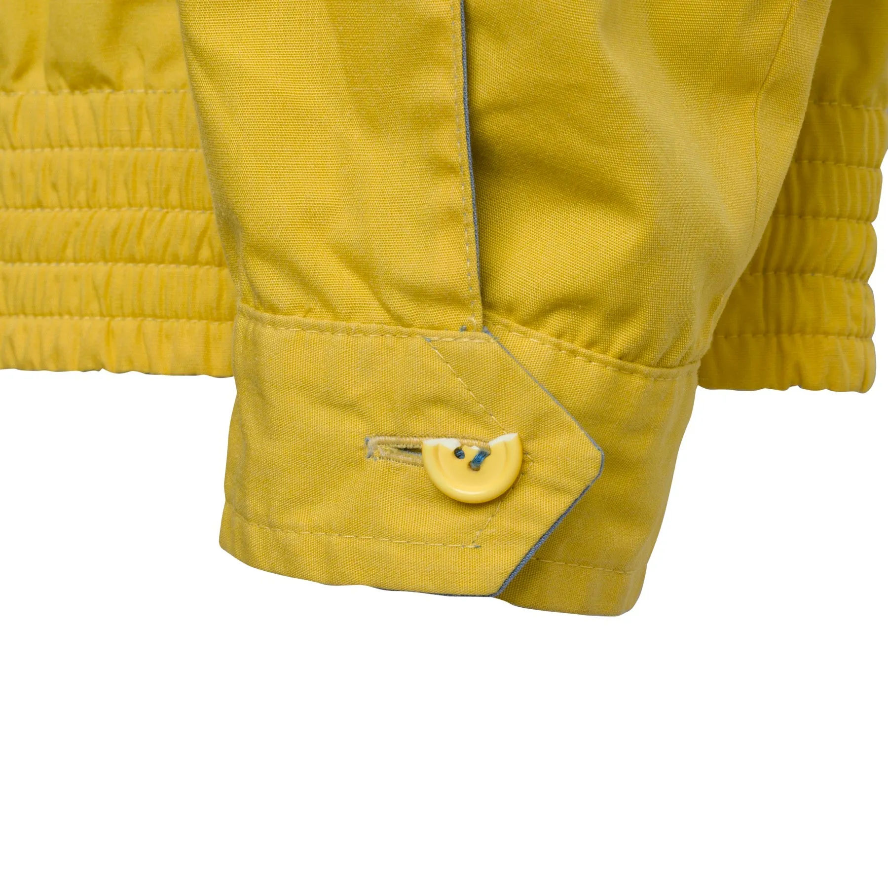 Canvas Weave Reversible Western Raglan Sleeve Bomber
