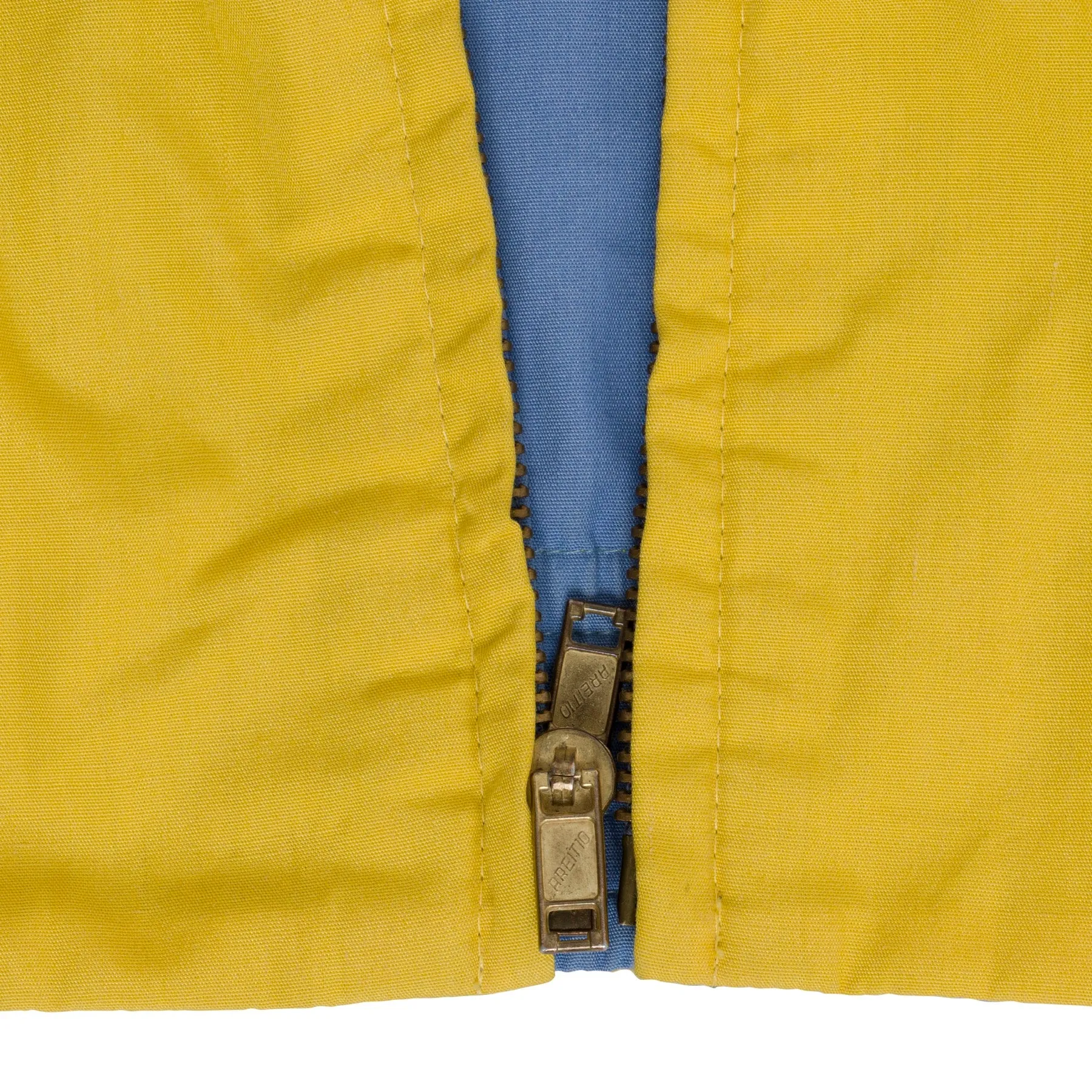 Canvas Weave Reversible Western Raglan Sleeve Bomber
