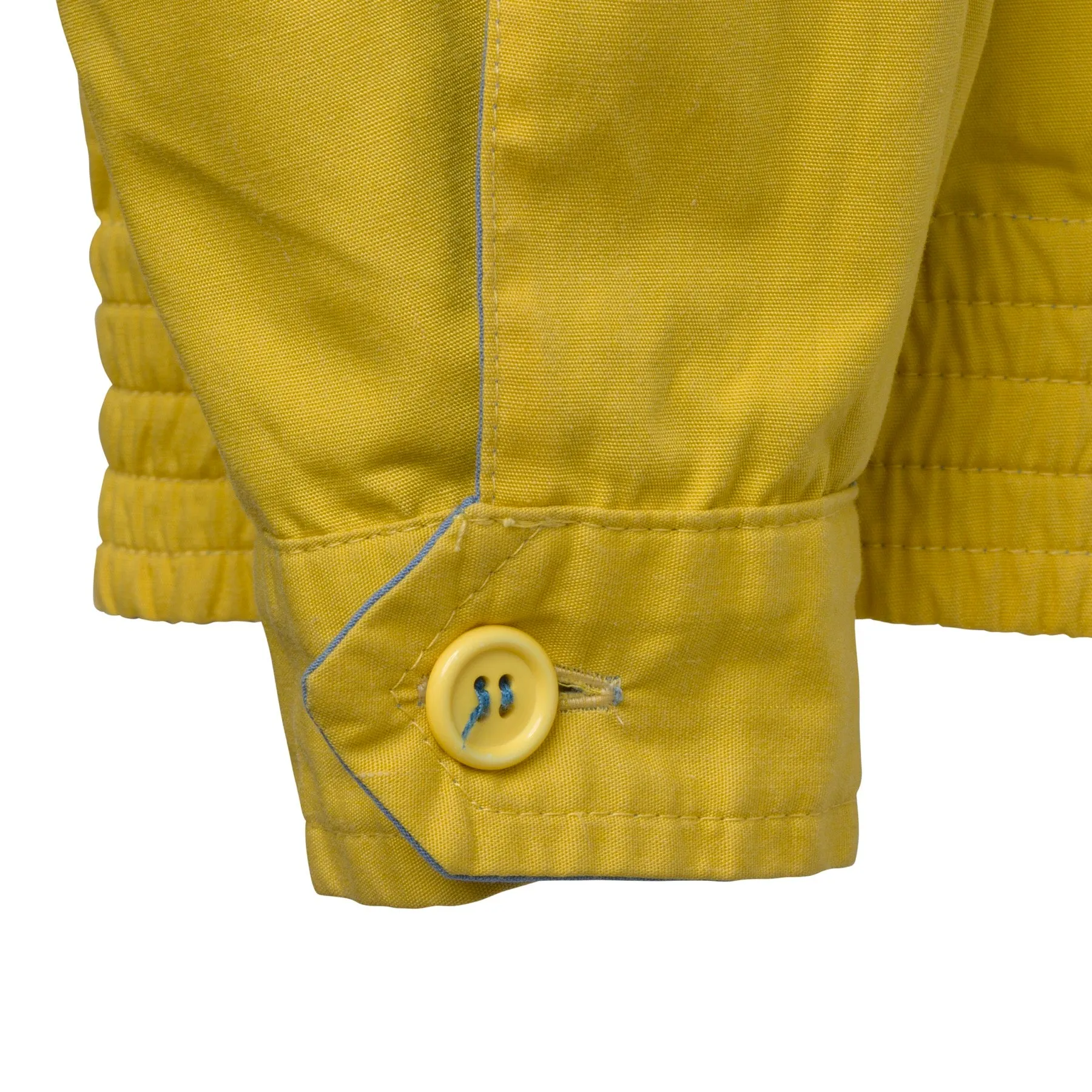 Canvas Weave Reversible Western Raglan Sleeve Bomber