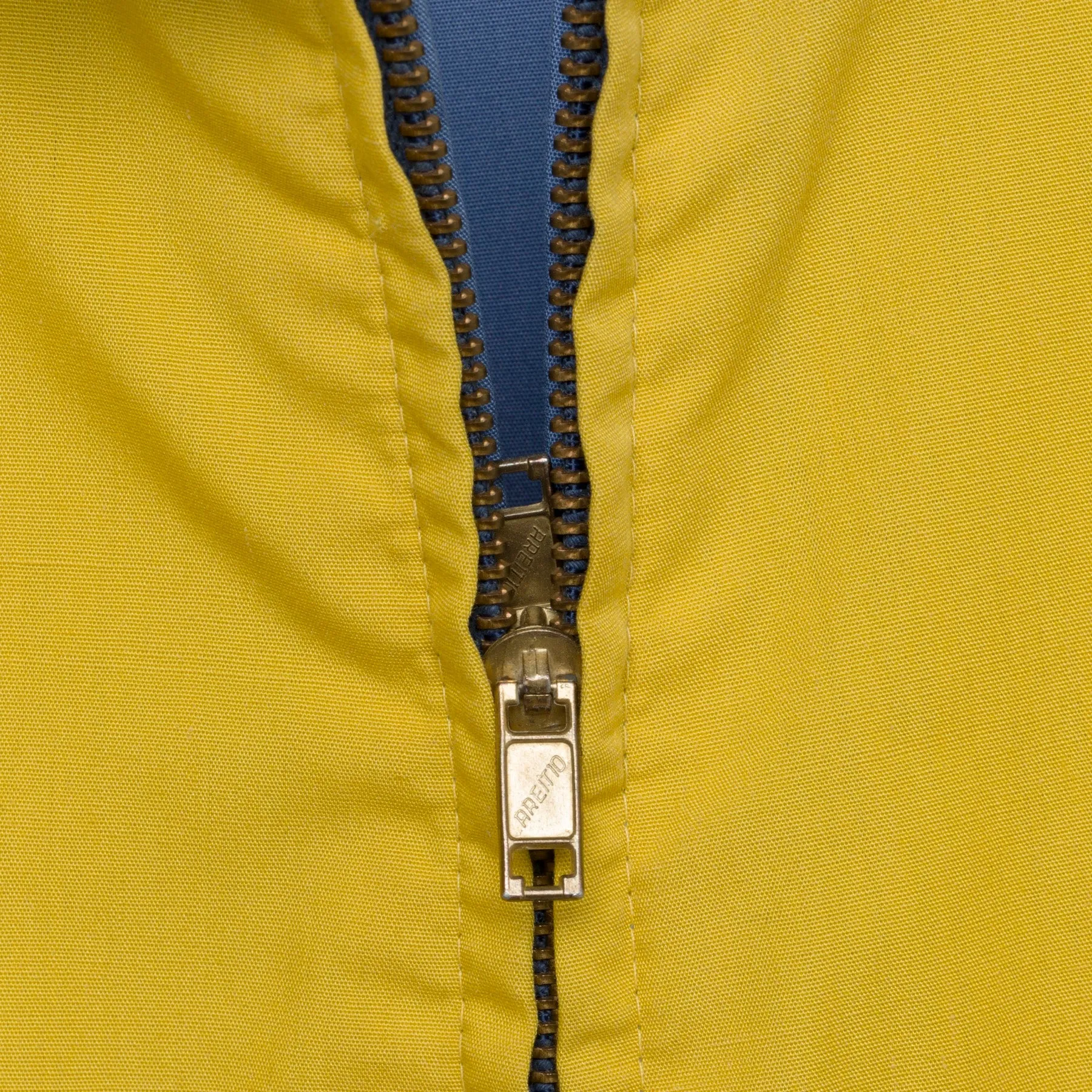 Canvas Weave Reversible Western Raglan Sleeve Bomber