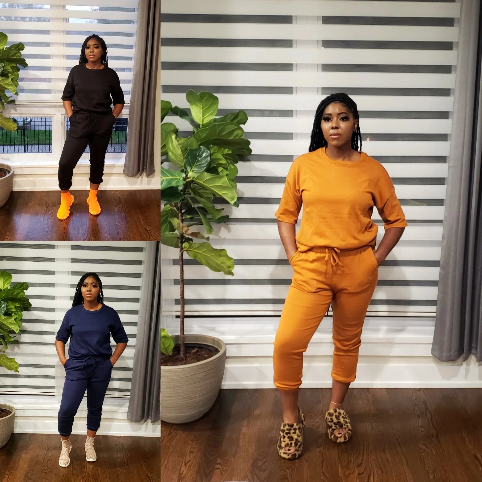 Comfy Runz Jogger Set