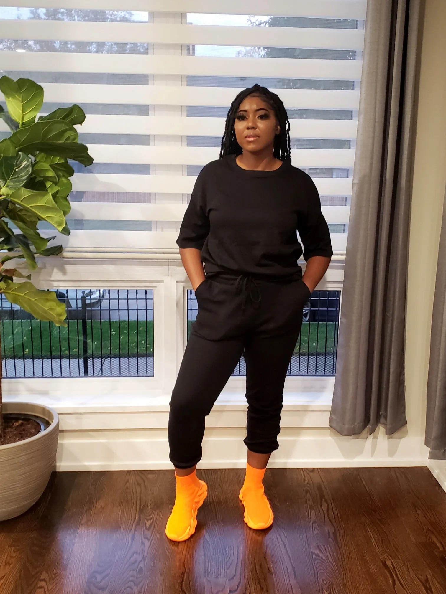 Comfy Runz Jogger Set