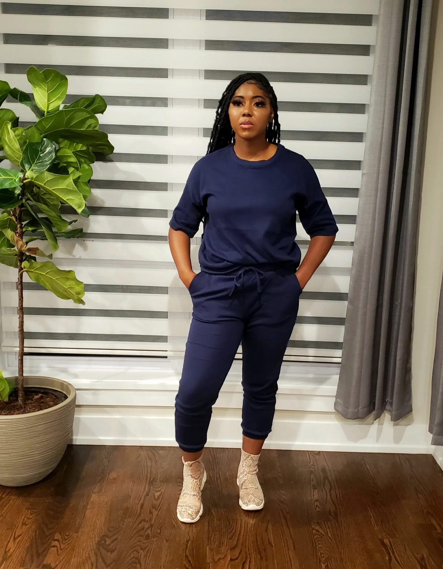 Comfy Runz Jogger Set