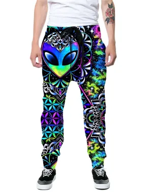 Conscious Cosmos Joggers