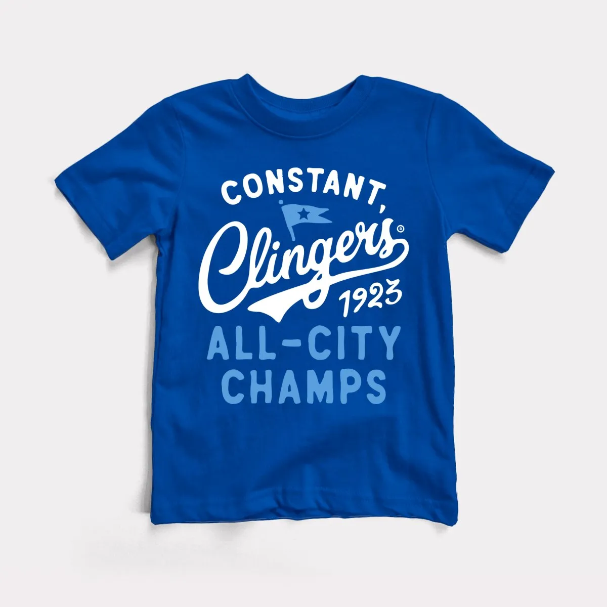 Constant Clingers Toddler Tee
