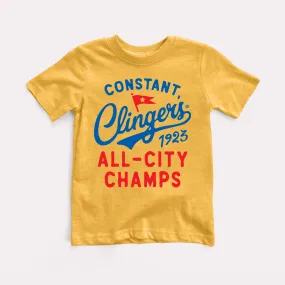 Constant Clingers Toddler Tee