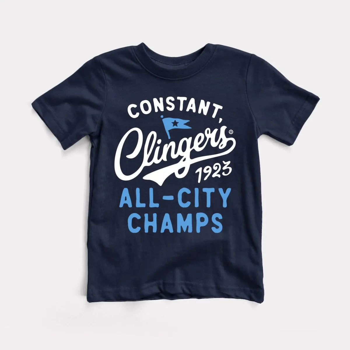 Constant Clingers Toddler Tee