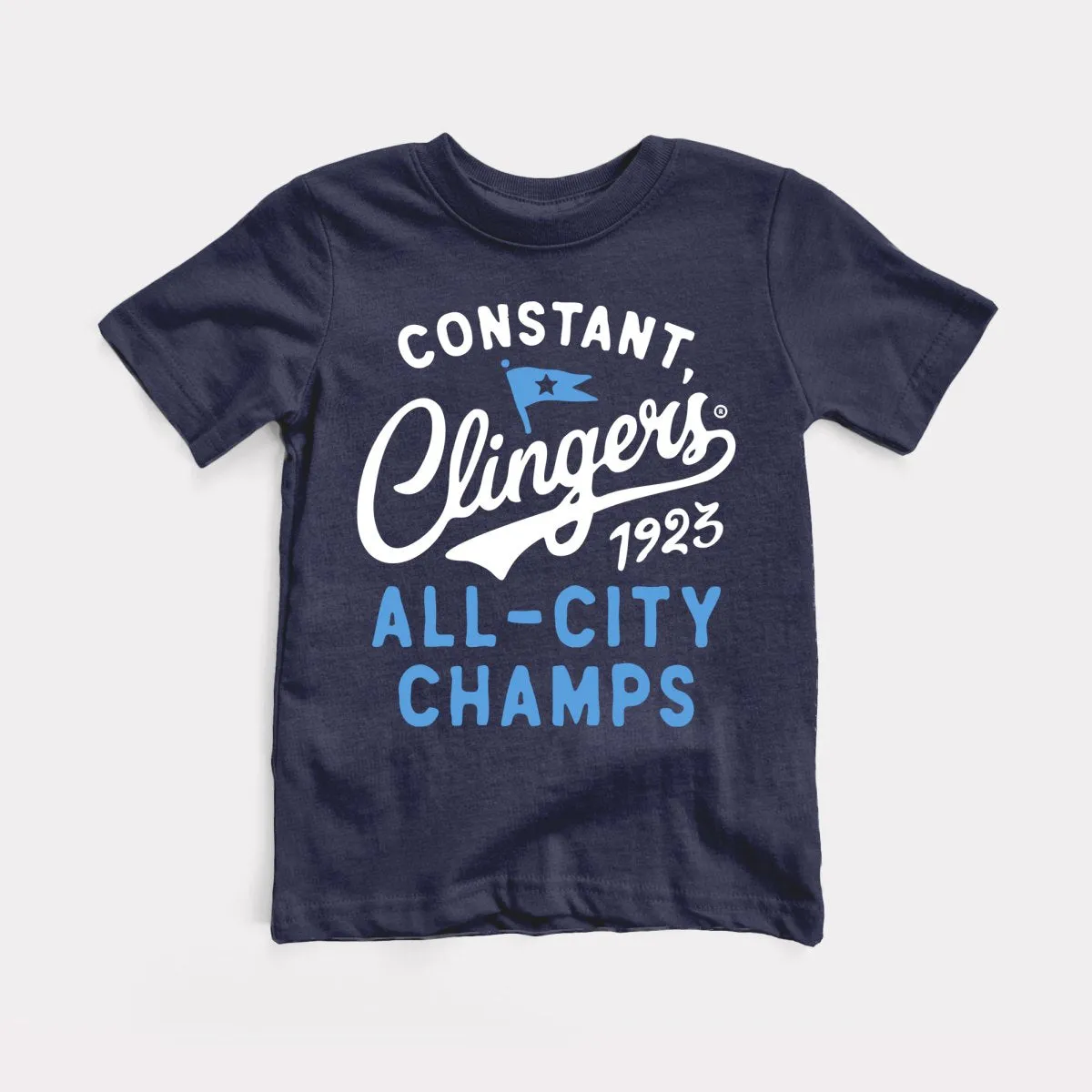 Constant Clingers Toddler Tee