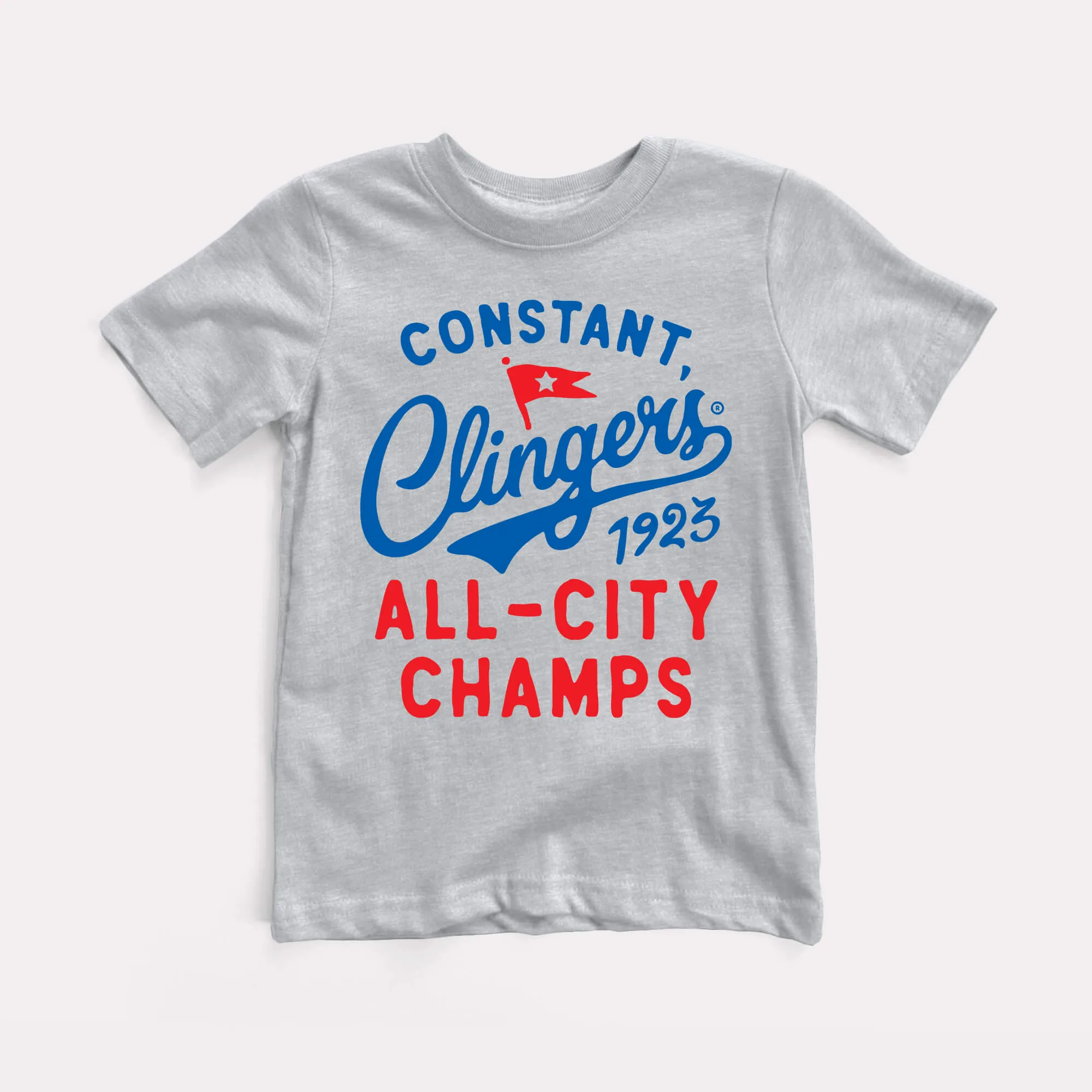Constant Clingers Toddler Tee