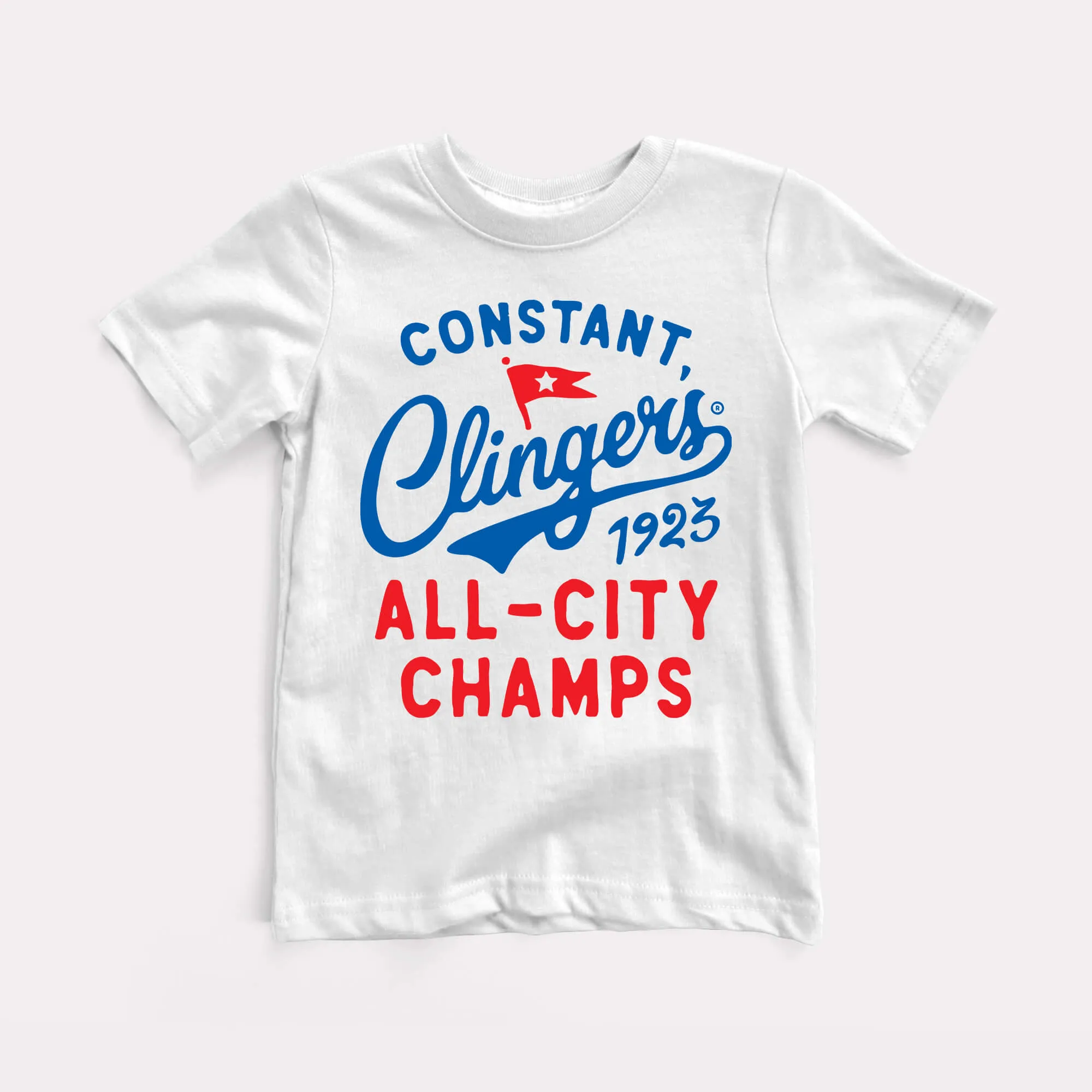 Constant Clingers Toddler Tee