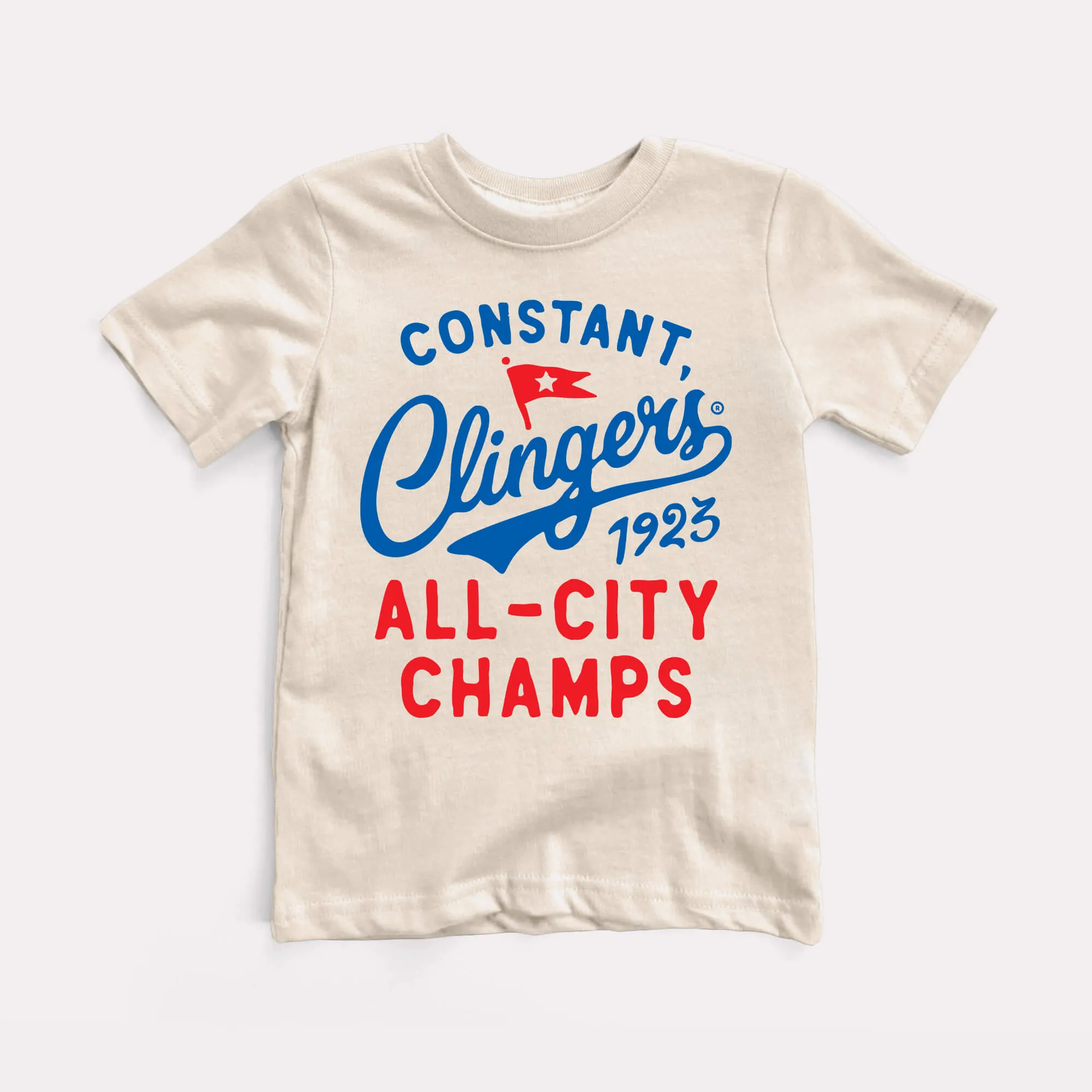 Constant Clingers Toddler Tee