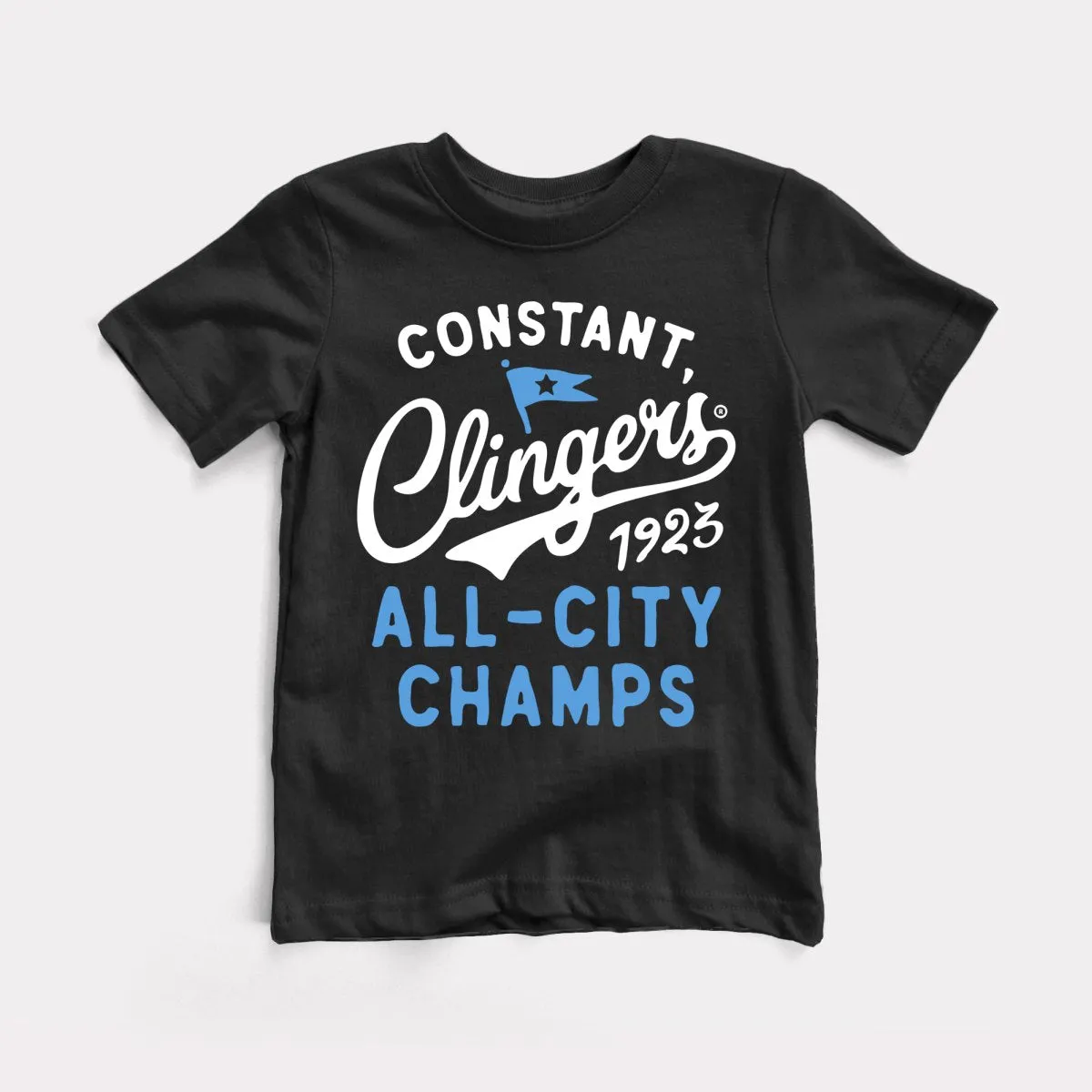 Constant Clingers Toddler Tee