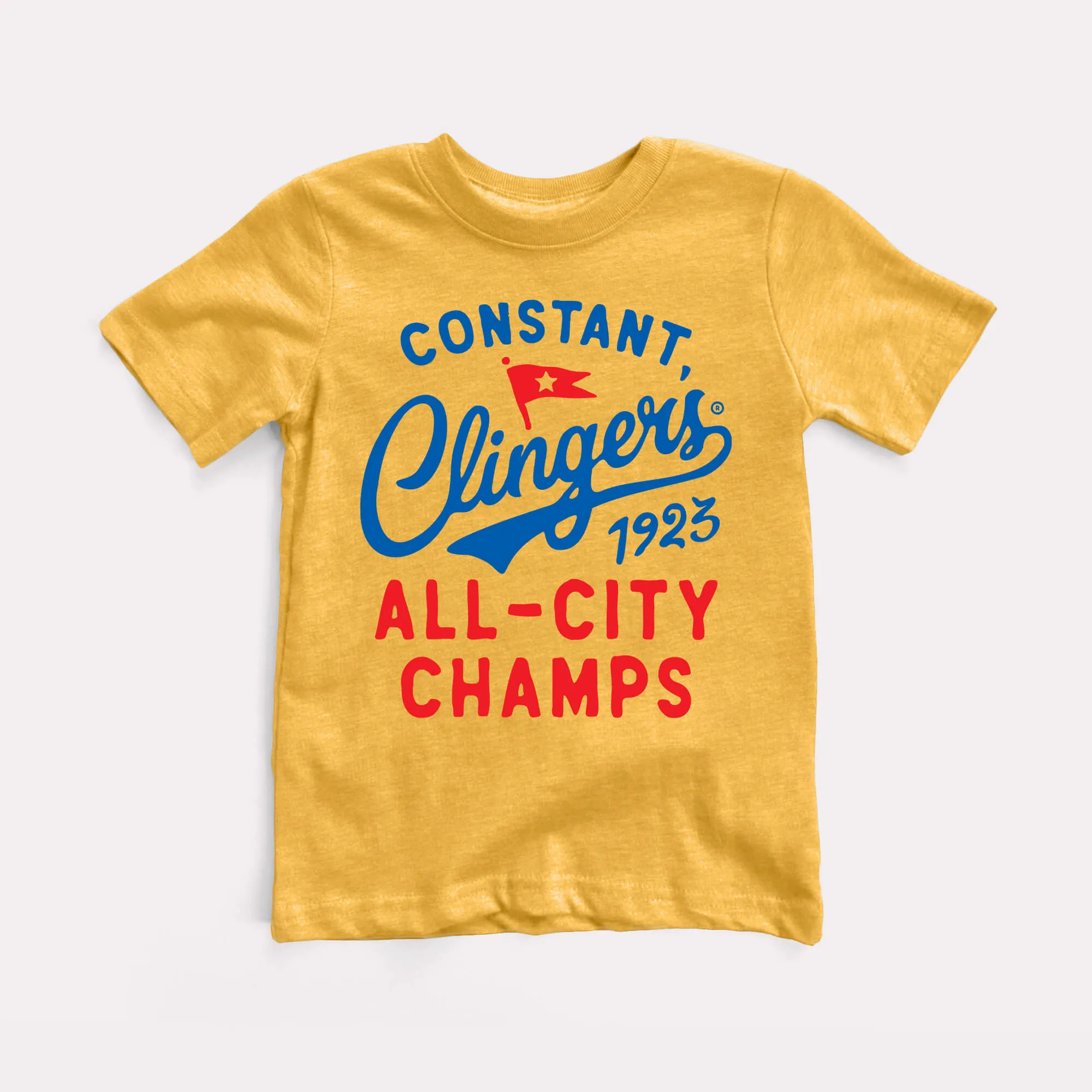 Constant Clingers Toddler Tee