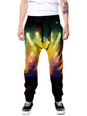Contemplating Mistress Joggers