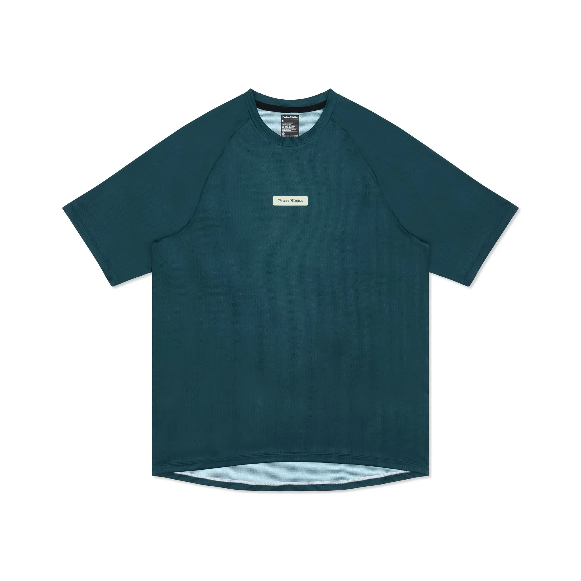 Core Cargo Tech T-Shirt - Emerald
