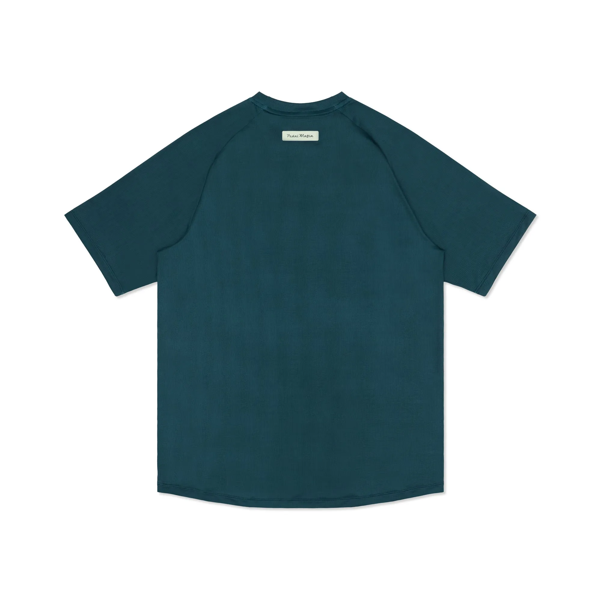 Core Cargo Tech T-Shirt - Emerald