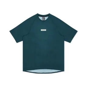Core Cargo Tech T-Shirt - Emerald