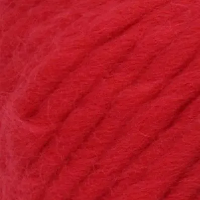 Crazy Sexy Wool - Lipstick Red