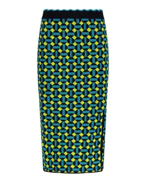 Diane Von Furstenberg  Lyla Skirt
