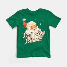 Don't Stop Believin' Youth Tee