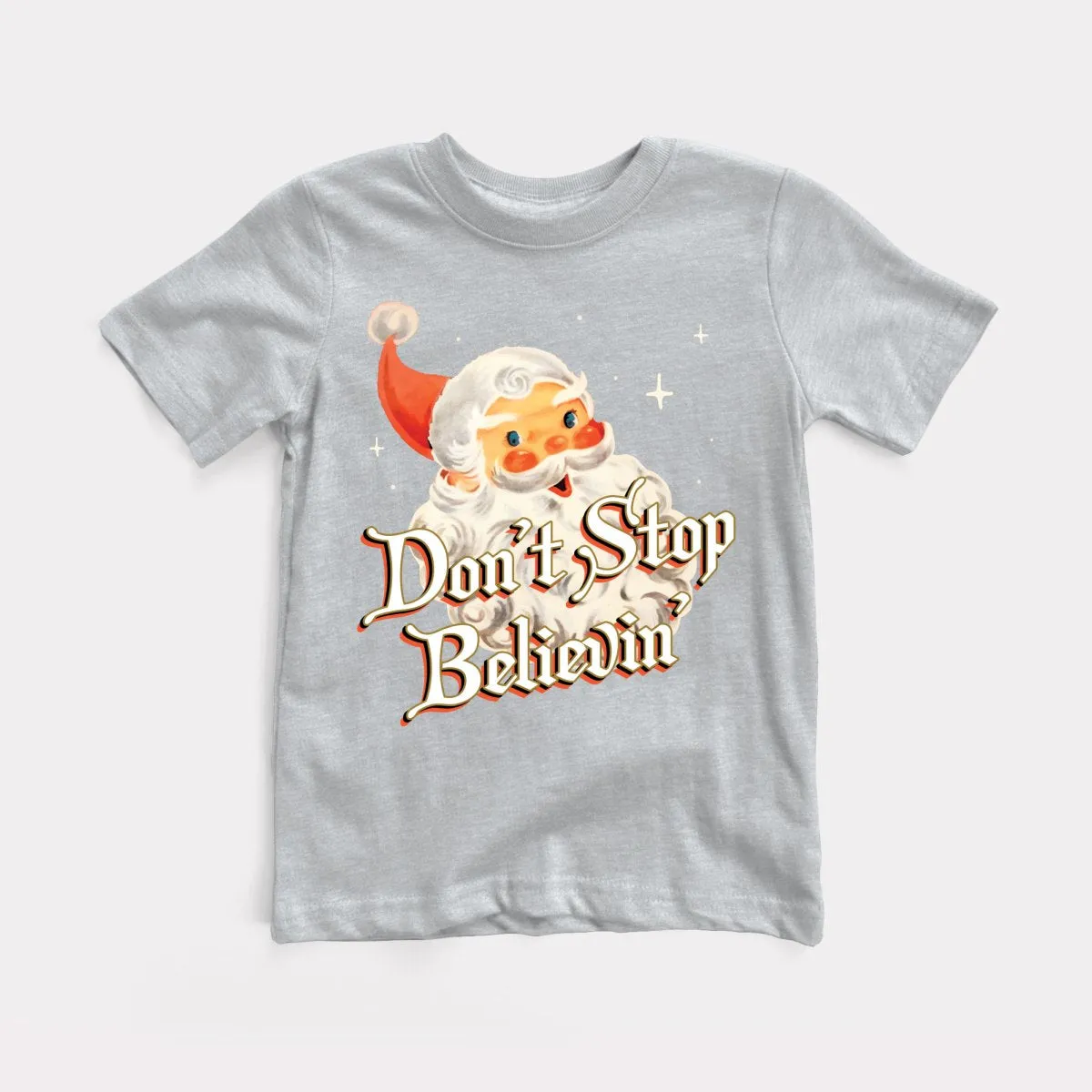 Don't Stop Believin' Youth Tee