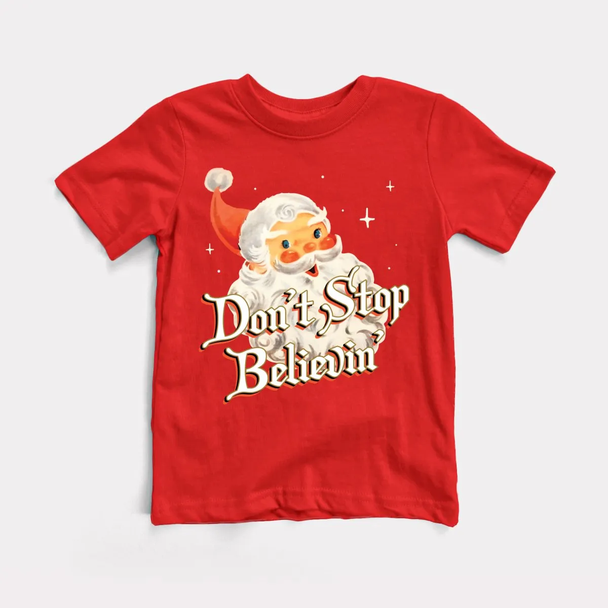 Don't Stop Believin' Youth Tee