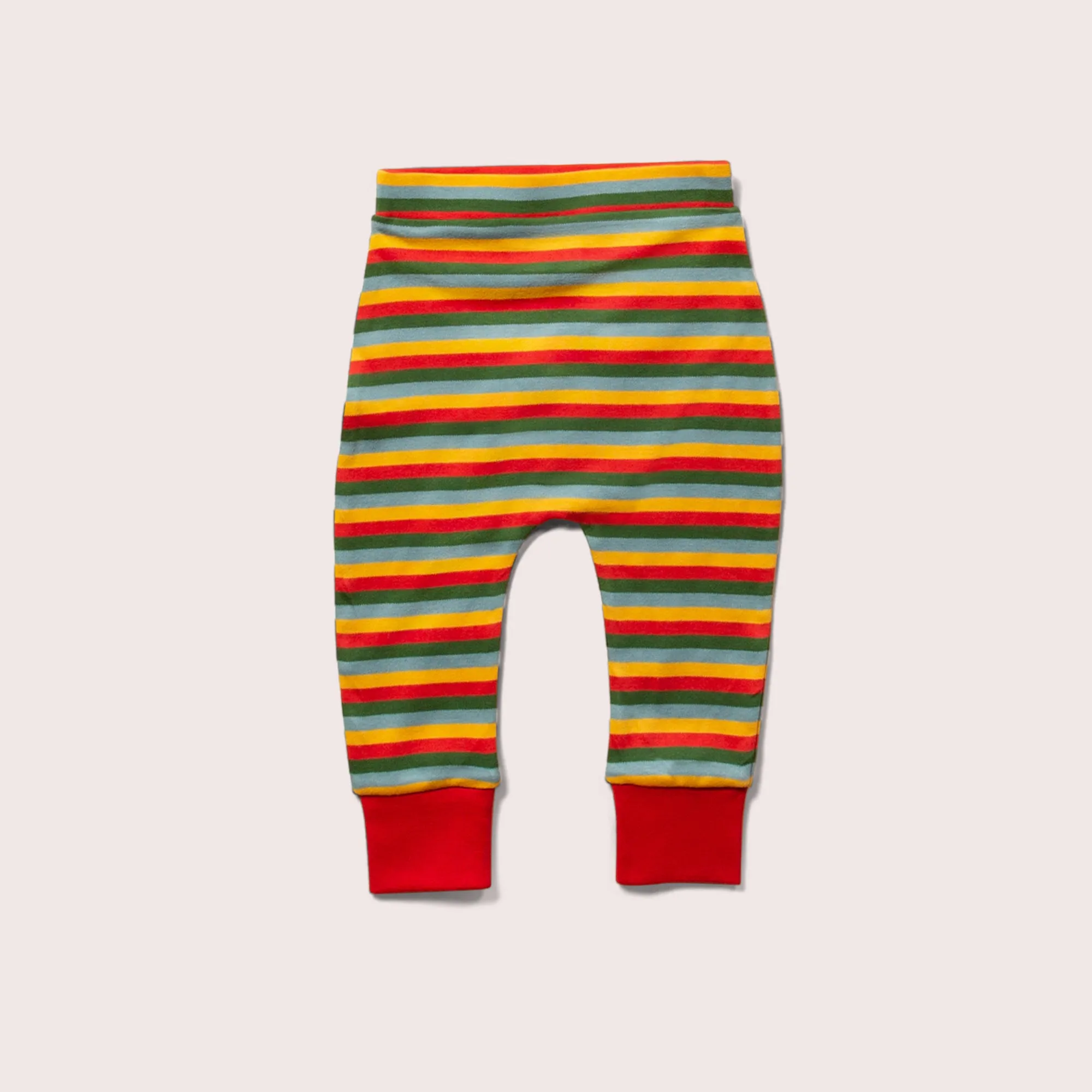 Drip Drop Organic T-Shirt & Jogger Playset