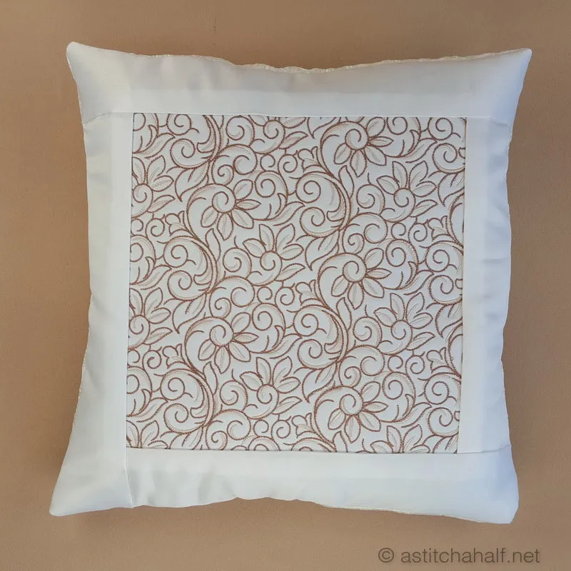 Essentials Floral Decorative Pillow Designs