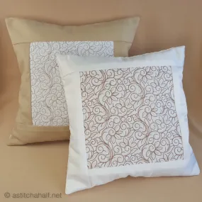 Essentials Floral Decorative Pillow Designs