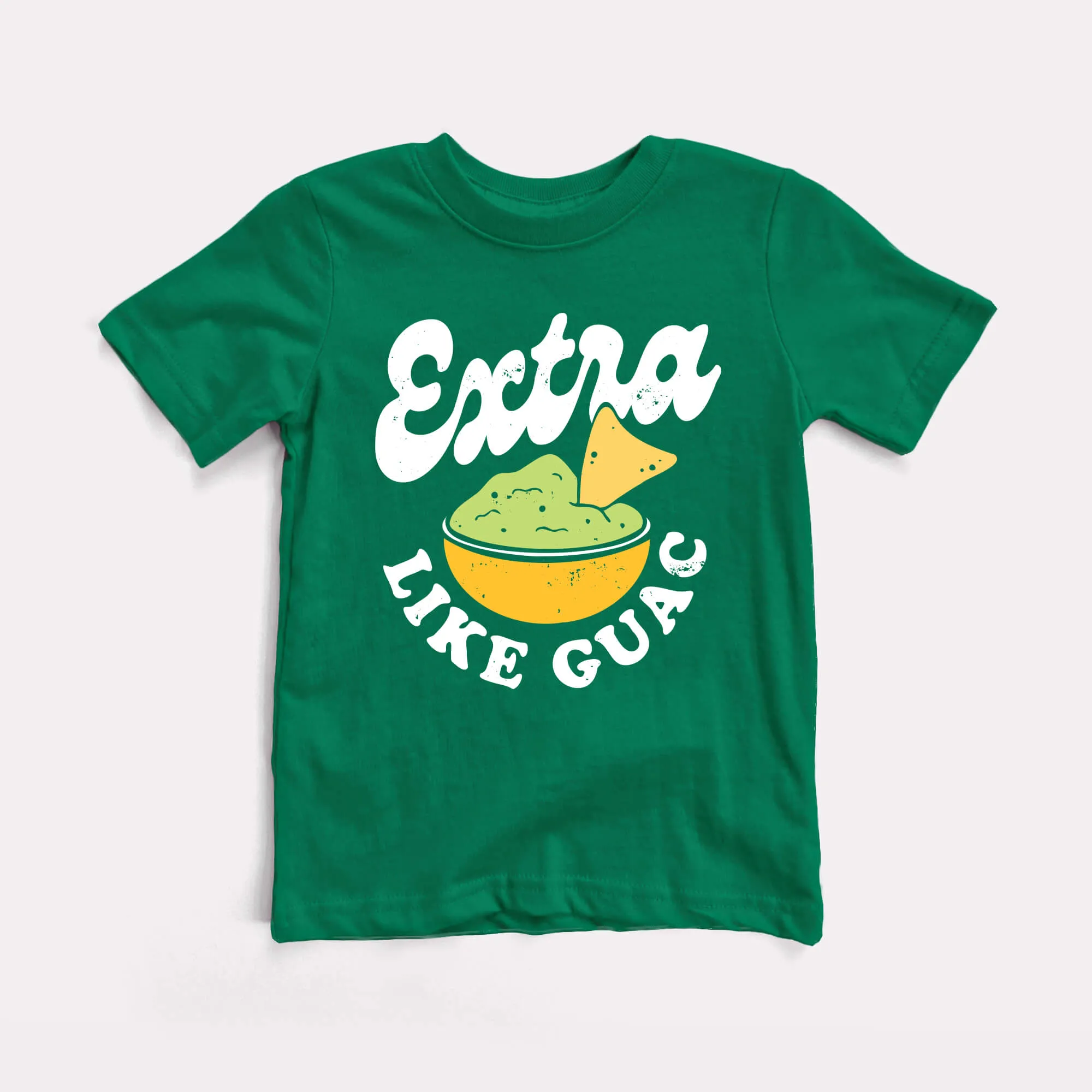 Extra Like Guac Youth Tee