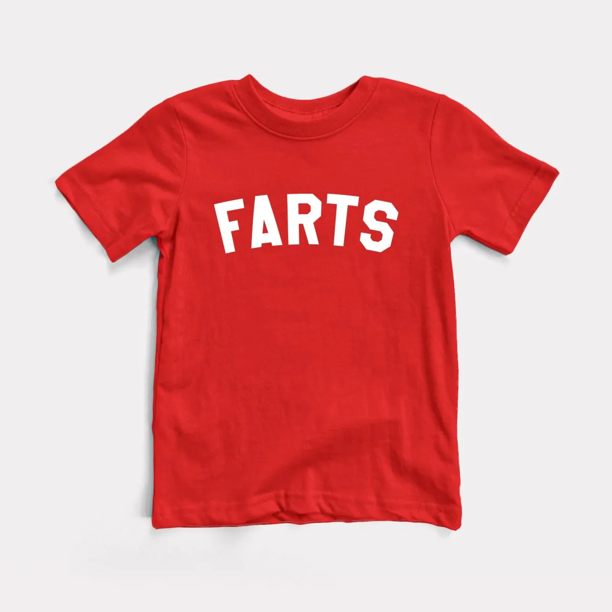 Farts Youth Tee