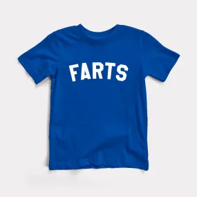 Farts Youth Tee