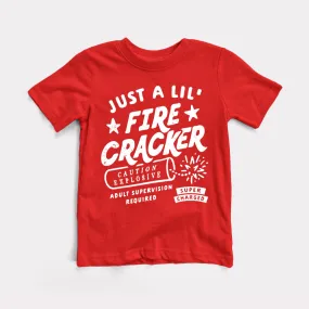 Firecracker Youth Tee