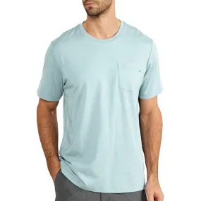 Free Fly Bamboo Heritage Pocket Tee - Men's