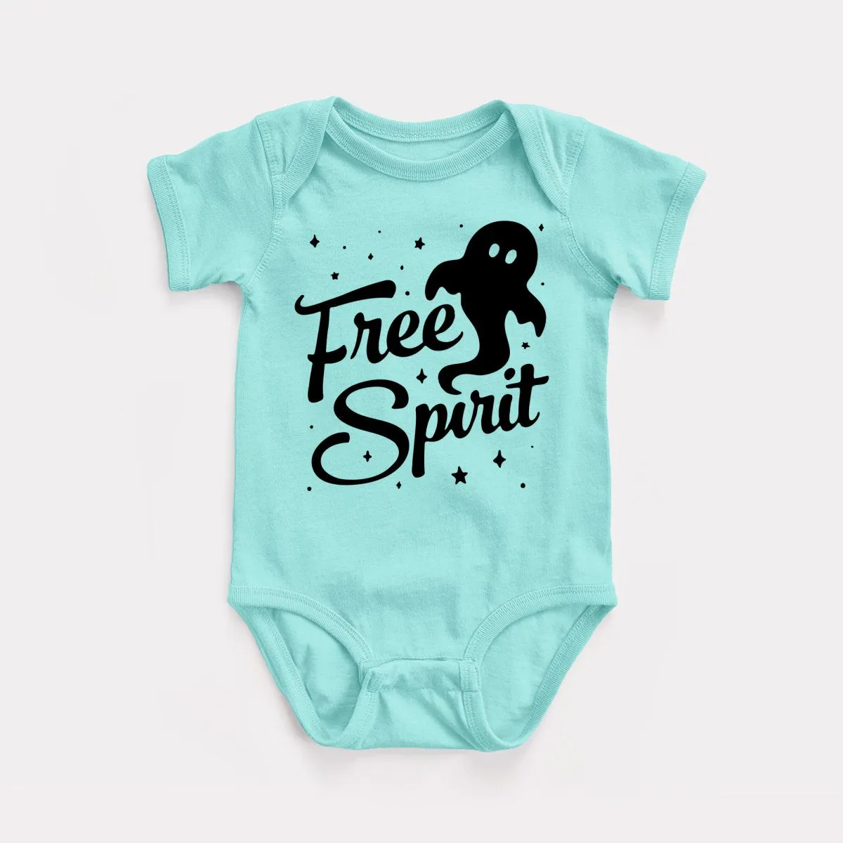 Free Spirit - Baby Bodysuit