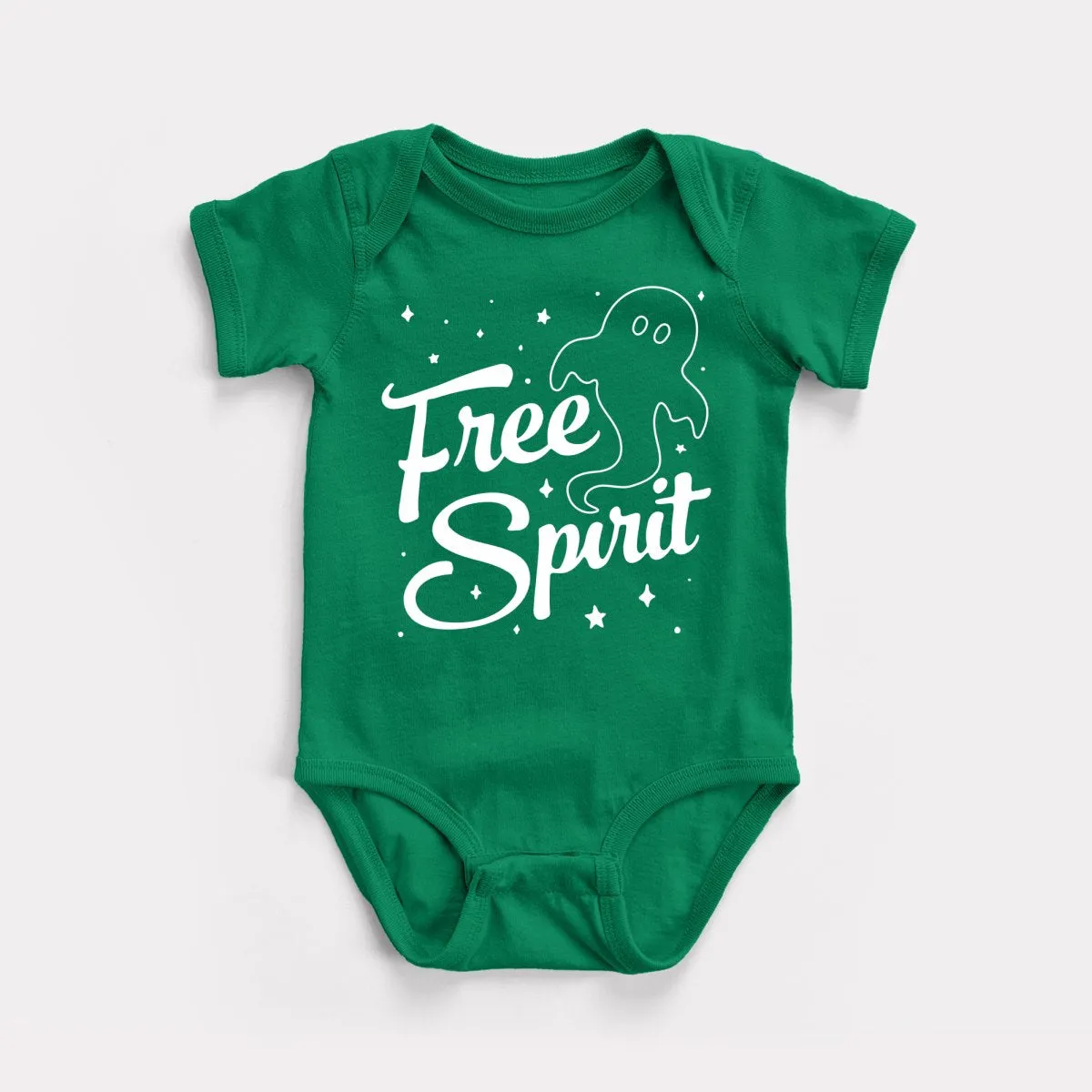 Free Spirit - Baby Bodysuit