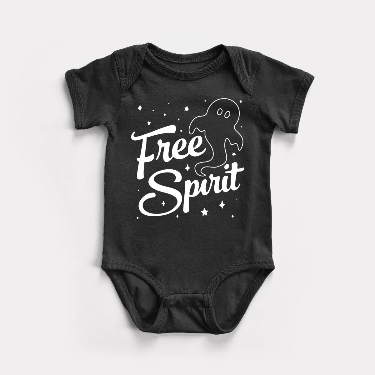 Free Spirit - Baby Bodysuit