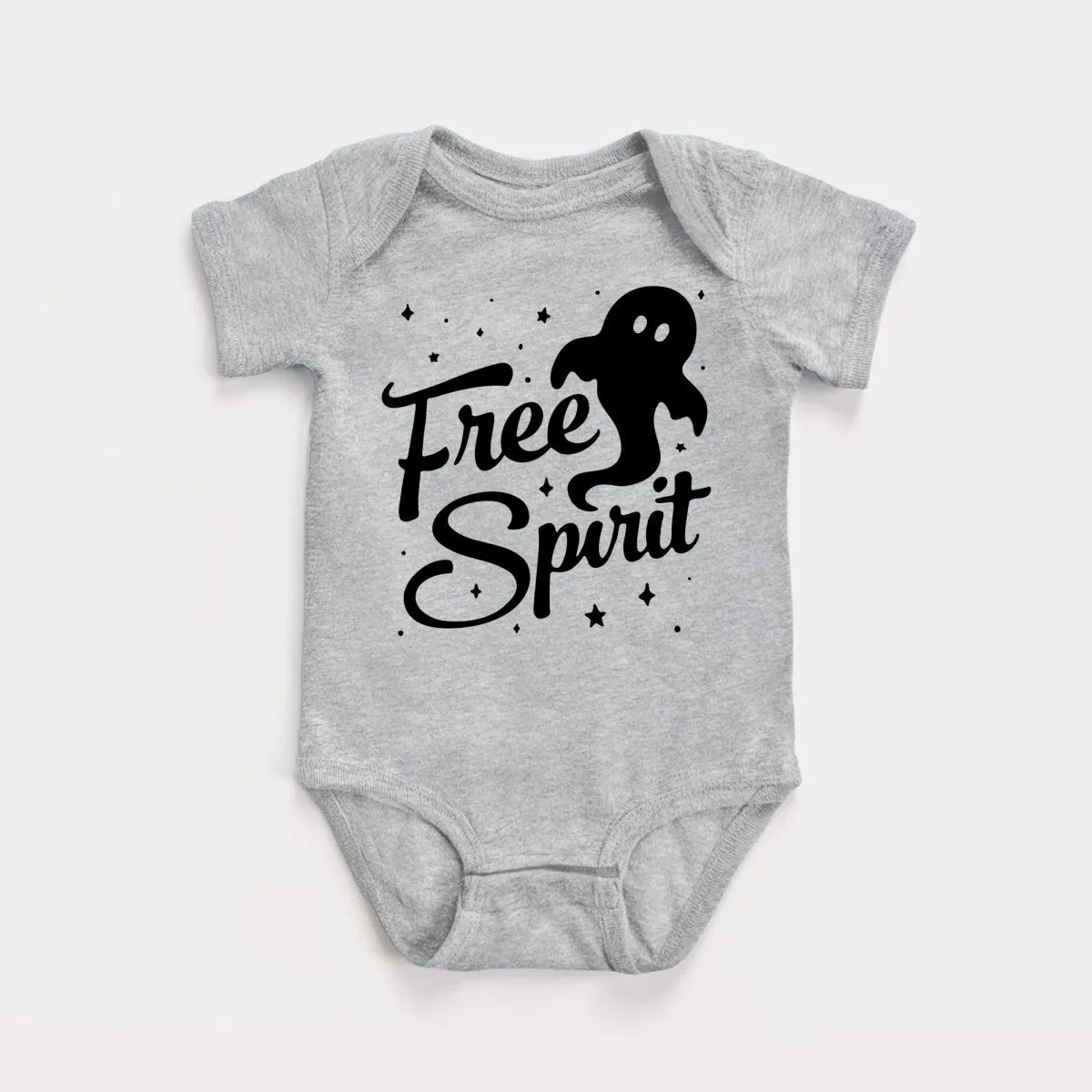 Free Spirit - Baby Bodysuit